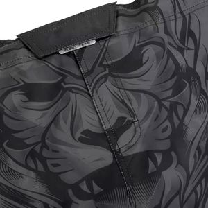 Taux compétitif élégant nouveauté quantité en vrac sérigraphie MMA combat Gear hommes Shorts 100% Polyester Stretch rapide - Product Image 4
