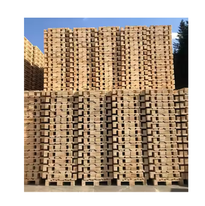 Palé de madera estándar Euro EPAL 1200x800 Palés de madera europeos - Product Image 5