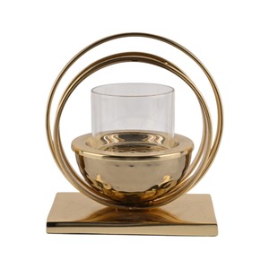 Brûleur d'encens indien écologique en métal en laiton pour la décoration de la maison et de l'hôtel de haute qualité avec compatibilité Lobaan et parfum - Product Image 2