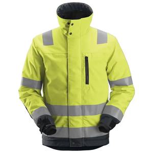 Ropa de Trabajo Duradera, Cómoda, Ligera, Aislada, Impermeable, Resistente al Viento, Transpirable, Altamente Reflectante, con Costuras Reforzadas y Puños Ajustables - Product Image 2