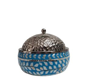 Fantástico plato de diseño para servir comida y olla caliente de acero inoxidable de gran calidad nácar para utensilios de cocina al por mayor olla caliente - Product Image 1