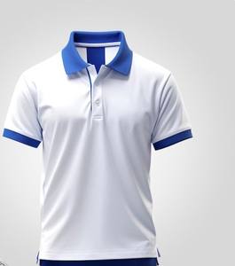 High Quality Polo <b>T</b>-<b>Shirt</b> Customized Logo Breathable Plus Size <b>Men's</b> for Polo <b>Shirts</b> Premium Price with Comfort Fit - Product Image 1