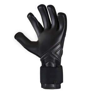 Gants de gardien de but en cuir de haute qualité professionnels avec protection imperméable contre les UV, design respirant, doigts protégés - Product Image 6