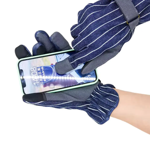 Gants de jardinage nouveau design Gants de jardinage personnalisés et résistants - Product Image 6