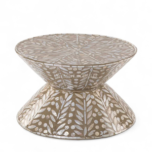 Base Decorativa para Pastel de Nácar para Exhibición de Postres de Ramadán en el Medio Oriente y Elegante Regalo de Vietnam - Product Image 2