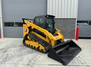 Vente en gros de chargeuse compacte CAT Machinerie de construction à usage intensif CAT Skid Steer - Product Image 2