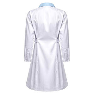 Plus Size Women Scrub Lab Coat Venta en línea Scrub Lab Coat Suministro directo de fábrica Scrub Lab Coat - Product Image 4