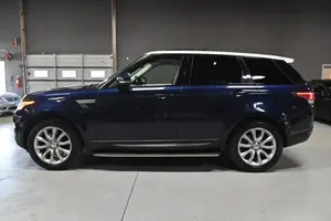 LAND ROVER RANGE ROVER SPORT SUPERCHARGED HSE 2015 d'occasion, conduite à gauche/droite - Product Image 4