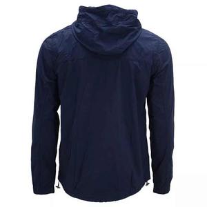 Chaqueta cortavientos impermeable para hombre de alta calidad, prendas de vestir deportivas ligeras, abrigo con cremallera bordada y chaqueta con capucha - Product Image 6