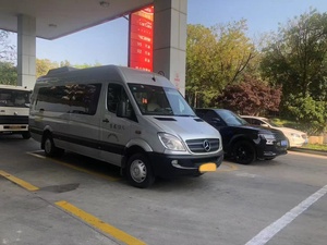 Excelente Minibús Sprinter Usado de 19 Plazas, Alta Calidad a Bajo Precio en Venta - Product Image 2