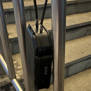 Combo <b>Travel</b> <b>Lock</b> Box Safes Resettable Waterproof Customizable for Beach & Gym Use - Product Image 6