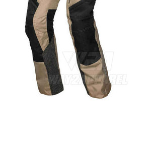 Low MOQ Motorbike Pants Solid Color Motorbike Pants Outdoor Use New Style Men Motorbike Pants - Product Image 3