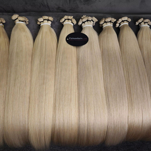 2025ต่อผมมนุษย์100% บริสุทธิ์จากเวียดนามสำหรับผมแท้เกรดพรีเมี่ยม - Product Image 1