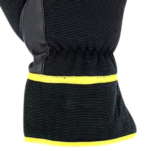 Guantes de Trabajo Resistentes al Calor para Soldadores, de Alta Resistencia, Cómodos, Servicio OEM, Mejor Precio, Guantes de Cuero para Trabajo - Product Image 5
