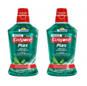 Wholesale Best Price Colgate Plax Fresh Mint Mouthwash - 500ml - Product Image 2
