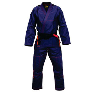 Matériau respirant Couleurs et tailles personnalisables disponibles Équipement d'arts martiaux haute performance pour débutants et professionnels - Product Image 1