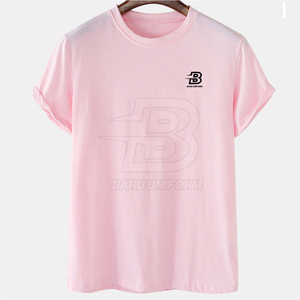 T-shirts pour hommes 2025 à manches courtes en coton et fibre de bambou, respirants, séchage rapide, personnalisables, haute qualité, pour l'été - Product Image 1