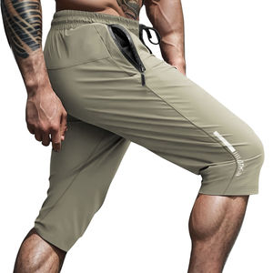 Shorts pour hommes à motif chaud à séchage rapide Shorts de mode de haute qualité Coupe confortable Shorts de mode pour hommes Élégant à motifs - Product Image 2