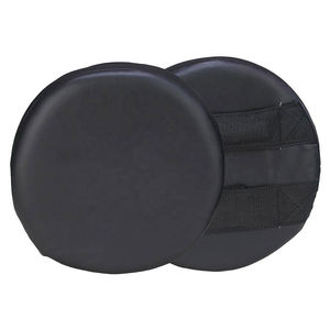 Top meilleur coussin d'entraînement de coup de poing de boxe en gros Logo personnalisé ou design en cuir PU - Product Image 5