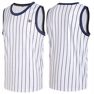Camisetas de baloncesto sublimadas de calidad superior, camisetas personalizadas al por mayor - Product Image 4