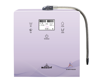 IonPrince 1111 grand purificateur d'eau ionisé alcalin qualité 220V/50Hz appareil ménager pour usage domestique nouvelle eau alcaline - Product Image 4