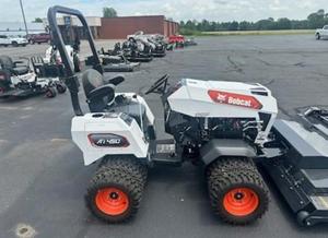 รถแทรกเตอร์อเนกประสงค์ Bobcat AT450 - Product Image 5