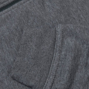 Mejor Precio, Sudaderas con Cremallera de Invierno 100% Algodón para Hombre, Hechas en Pakistán, MOQ Bajo, Estilo Urbano, Personalizables - Product Image 5
