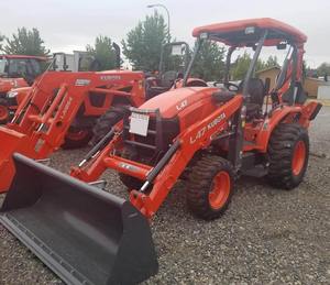 รถตัก L47 Kubota 2025สร้างขึ้นเพื่อใช้งานได้ยาวนาน - Product Image 6