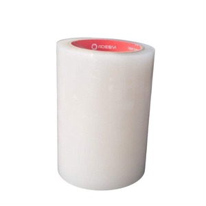 Plástico de Polietileno (PE) Resistente a los Rayos UV de Alta Resistencia con Adhesivo Fuerte para Agricultura, Transparente de 25 cm, 150 Micras, Agro Kari LTD para Invernadero - Product Image 1