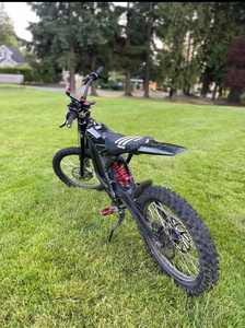 ส่วนลดสุดพิเศษ2025ไฟ sur RON เป็นรุ่น X ออฟโรด Bike60V สกปรกไฟฟ้ามอเตอร์ไซค์ไฟฟ้า8000W มอเตอร์ไซค์ไฟฟ้า - Product Image 5