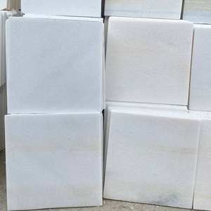 Losa de Mármol Blanco Pulido, Ecológica e Impermeable, para Villas, Hospitales, Baños y Cocinas, Fabricante de Vietnam - Product Image 1