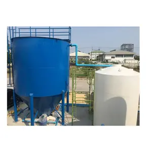 High-Efficiency Water Clarifier Tank for Industrial Use for Waste Water Treatment Available at Affordable Price