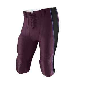 Votre propre uniforme de football américain Nouveau design de l'uniforme de football américain Service OEM Uniforme de football américain pour hommes - Product Image 6