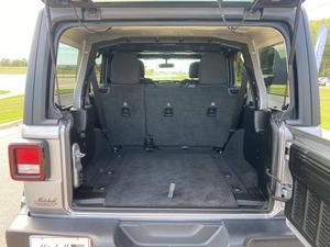 2019 Jeep Wrangler Unlimited Sahara - Product Image 2