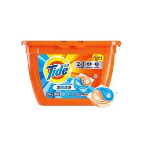 TIDE Capsules liquides Fraîcheur alpine 15x24.8g - Product Image 4