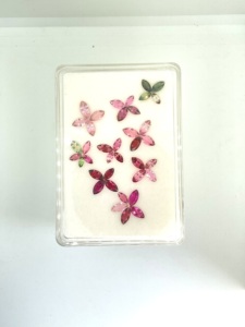 15.40กะรัตหินอัญมณีธรรมชาติสำหรับการทำเครื่องประดับอัญมณีทัวร์มาลีนหลายแบบ - Product Image 3