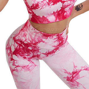 Ensemble de yoga fitness de meilleure qualité Ensemble de yoga pour femmes de nouvelle conception fabriqué au Pakistan dans le meilleur matériau - Product Image 6