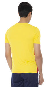 Camisetas de sublimación de diseño personalizado hechas de poliéster suave 100% Ajuste de secado rápido e impresión OEM para ropa deportiva - Product Image 6