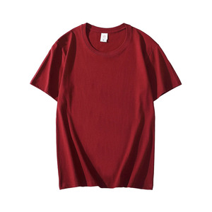 2024 nouveauté unisexe T-Shirt séchage rapide personnalisé mode porter avec pour bouffée impression et broderie Logo goutte épaule conception - Product Image 1