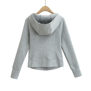 Camiseta Deportiva sin Mangas para Yoga, Modelo JAC22 J5656K de Spalza Sports, para Mujer, Corte Ajustado, Resistente al Viento, Tejido Grueso de Poliéster/Rayón/Spandex, Cuello Alto, Personalizable - Product Image 3