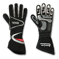 Gants de course personnalisés de haute qualité Advanced Windproof Breathable Plus Size Sportswear Kart Driving Auto Racing Beaded Printed