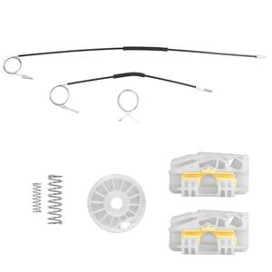Kit de réparation de vitre avant gauche pour Volkswagen Sharan Code produit: FD113278-1 - Product Image 1