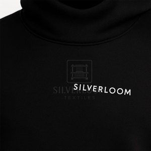 Sudadera con capucha hecha a medida con logotipo bordado en el pecho | Sudaderas con capucha de moda para Hombre | Venta al por mayor de fábrica OEM/ODM - Product Image 6