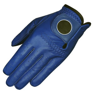 Gants de golf en cuir Cabretta ajustés standard unisexes droite gauche gants de golf en cuir Cabretta gants de golf en cuir pour adultes vente en gros - Product Image 3