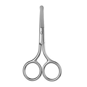 Ciseaux à cuticules professionnels en acier inoxydable pour manucure pédicure outil de coupe des ongles pour manucure pédicure outil de précision - Product Image 1