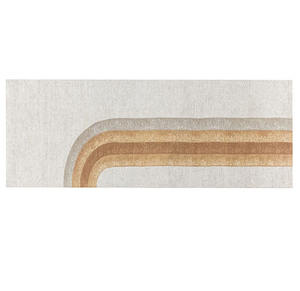 Meilleure vente Écologique Réversible léger Dhurrie tissé à la main coton tapis plat tissage bohème Design pour la maison salon - Product Image 4