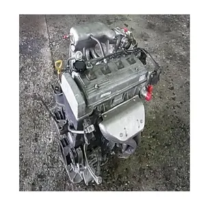 Original Gasoline Engine 7A Used Engine 7A -FE With Manual Transmission