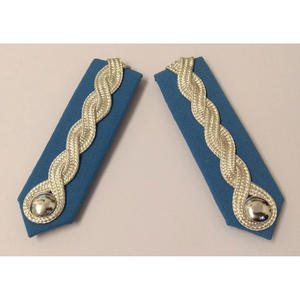 Cadet Deck Shoulder Board Gorget Patches Suppliers and Manufacturers - Product Image 3