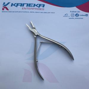 Coupe-ongles Coupeur latéral Pince Diabétique Manucure Pédicure Allemagne 15 Cm/Podologie Instruments de podologie - Product Image 6