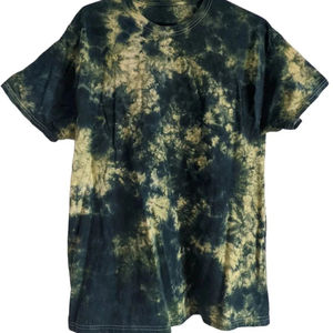 Camiseta de algodón puro de moda personalizada para hombre de alta calidad, camiseta de manga corta ajustada con fondo, ropa de calle, hombros caídos, camiseta de gran tamaño para hombre - Product Image 6